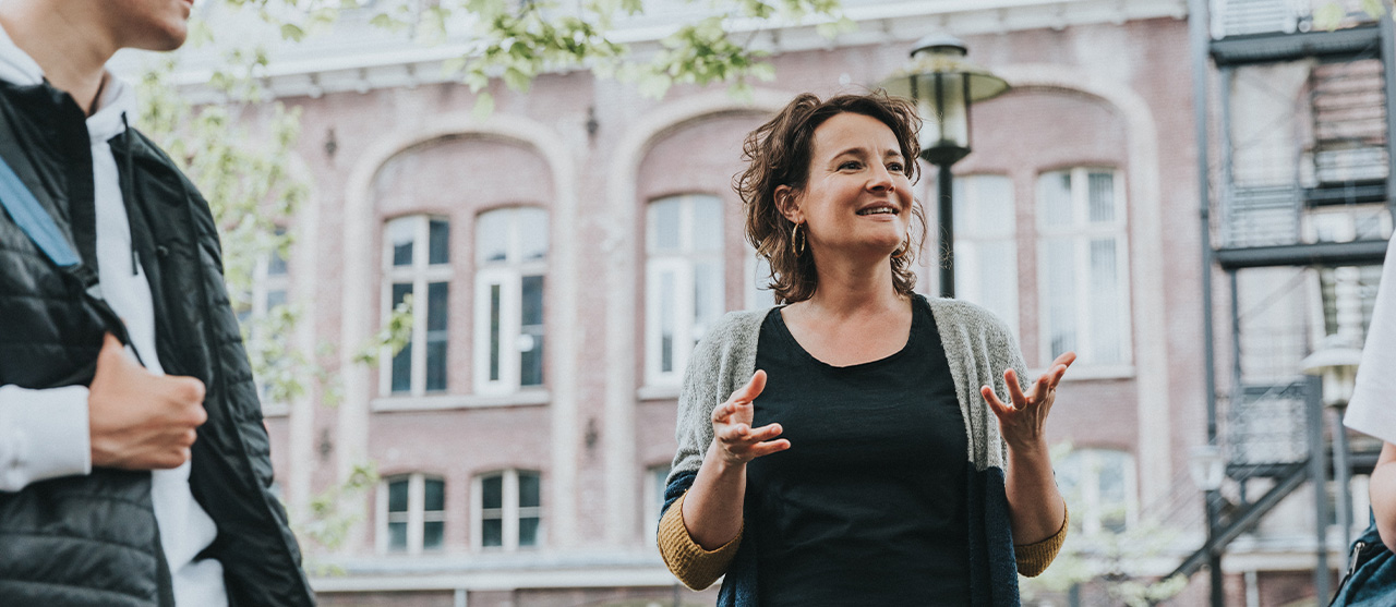 Foto De magie van je stem